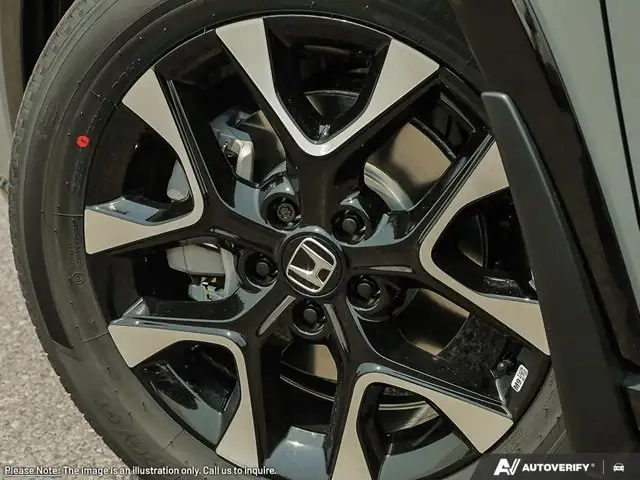 2026 Honda HR-V EX-L - Photo 8