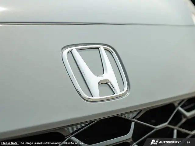 2026 Honda HR-V EX-L - Photo 9