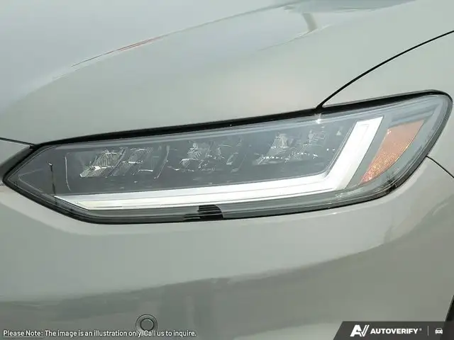 2026 Honda HR-V EX-L - Photo 10