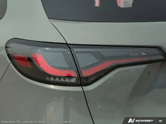 2026 Honda HR-V EX-L - Photo 11