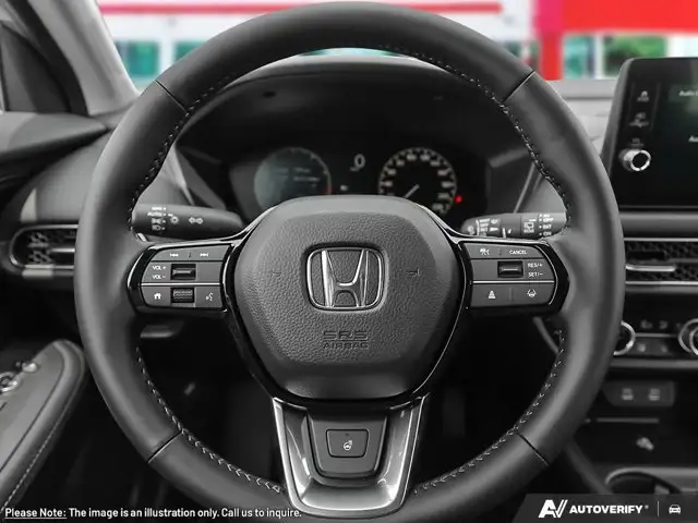 2026 Honda HR-V EX-L - Photo 13