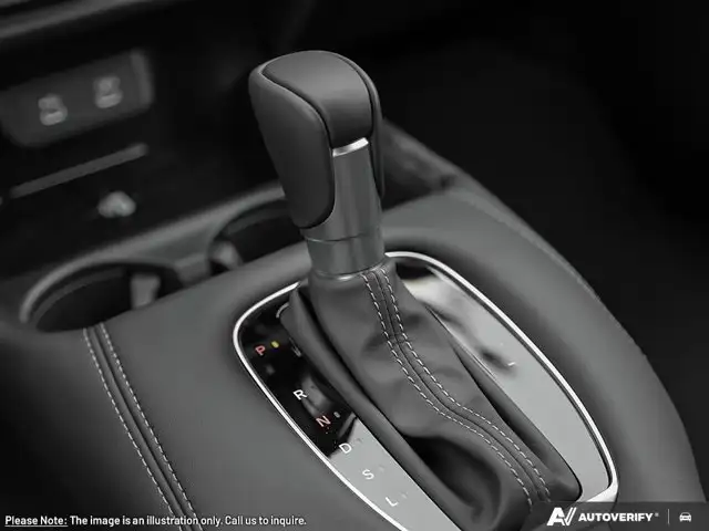 2026 Honda HR-V EX-L - Photo 17