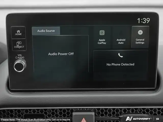 2026 Honda HR-V EX-L - Photo 18