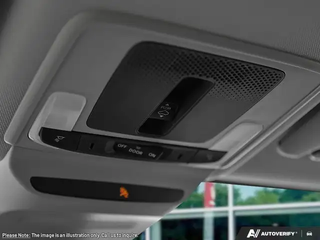 2026 Honda HR-V EX-L - Photo 19