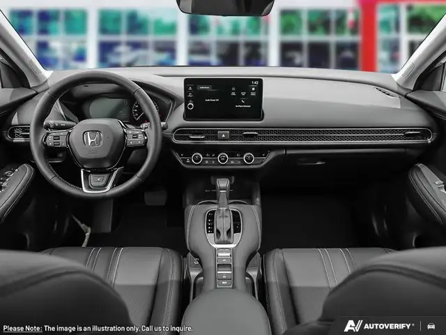 2026 Honda HR-V EX-L - Photo 22