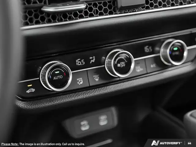 2026 Honda HR-V EX-L - Photo 24