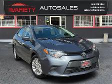 2014 Toyota Corolla 4dr Sdn Auto CE, Reliable, Fuel Efficient, F