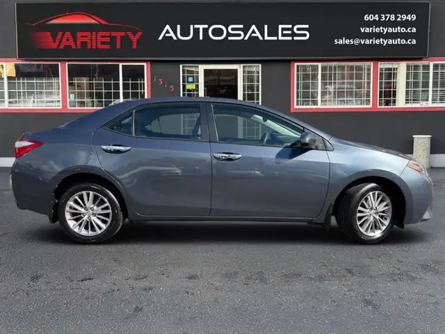 2014 Toyota Corolla 4dr Sdn Auto CE, Reliable, Fuel Efficient, F - Photo 5