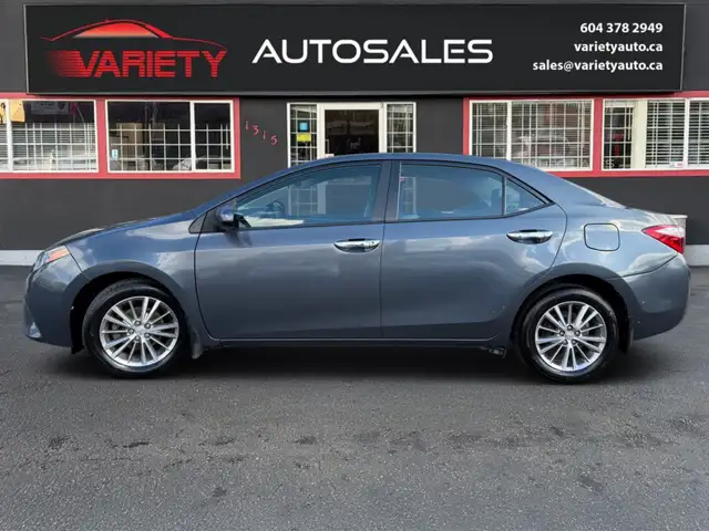 2014 Toyota Corolla 4dr Sdn Auto CE, Reliable, Fuel Efficient, F - Photo 6