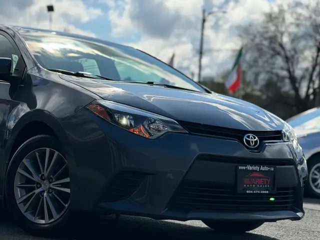 2014 Toyota Corolla 4dr Sdn Auto CE, Reliable, Fuel Efficient, F - Photo 8