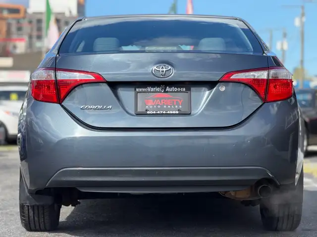 2014 Toyota Corolla 4dr Sdn Auto CE, Reliable, Fuel Efficient, F - Photo 9
