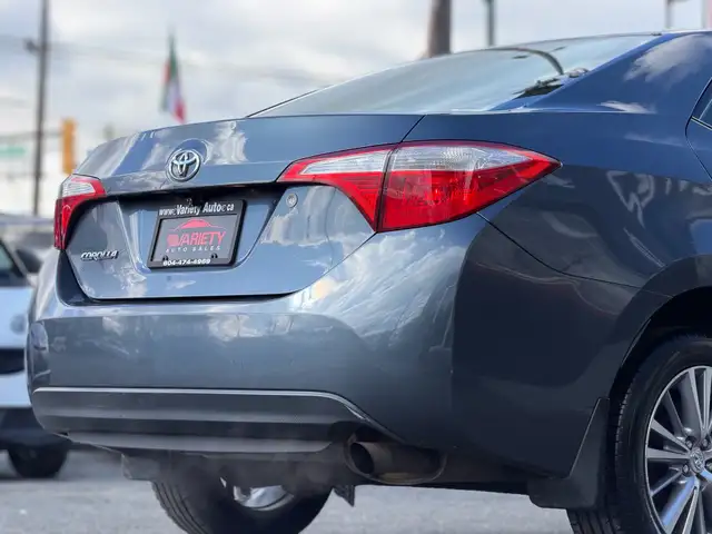 2014 Toyota Corolla 4dr Sdn Auto CE, Reliable, Fuel Efficient, F - Photo 10