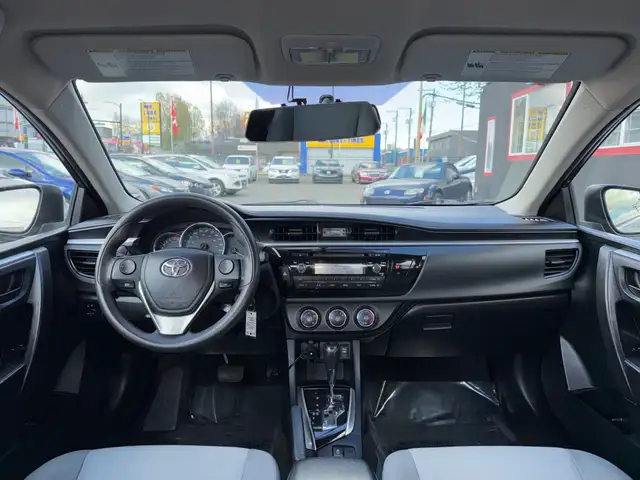 2014 Toyota Corolla 4dr Sdn Auto CE, Reliable, Fuel Efficient, F - Photo 13