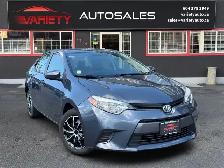 2015 Toyota Corolla 4dr Sdn AUTO CE, Reliable, Fuel Efficient, F
