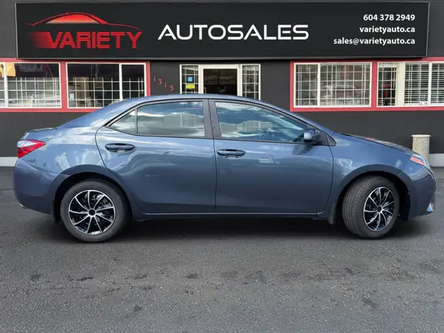 2015 Toyota Corolla 4dr Sdn AUTO CE, Reliable, Fuel Efficient, F - Photo 5