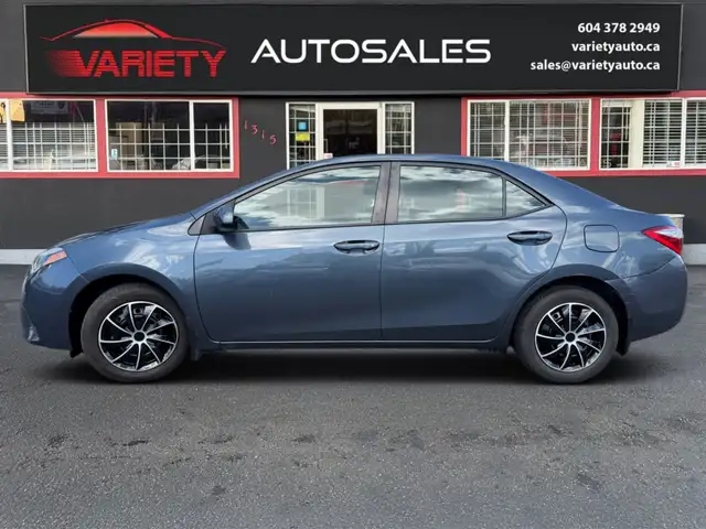 2015 Toyota Corolla 4dr Sdn AUTO CE, Reliable, Fuel Efficient, F - Photo 6
