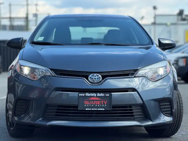 2015 Toyota Corolla 4dr Sdn AUTO CE, Reliable, Fuel Efficient, F - Photo 7