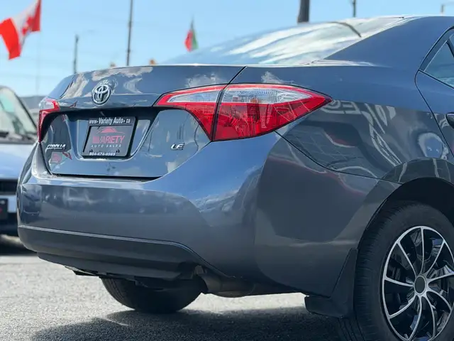 2015 Toyota Corolla 4dr Sdn AUTO CE, Reliable, Fuel Efficient, F - Photo 10