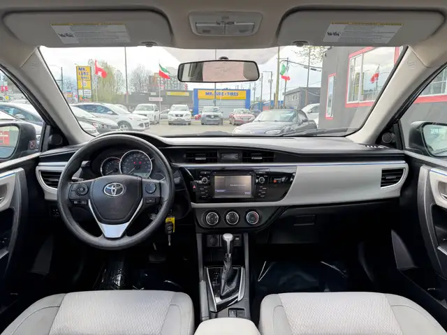 2015 Toyota Corolla 4dr Sdn AUTO CE, Reliable, Fuel Efficient, F - Photo 13