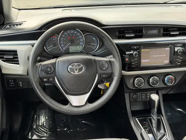 2015 Toyota Corolla 4dr Sdn AUTO CE, Reliable, Fuel Efficient, F - Photo 14