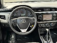 2015 Toyota Corolla 4dr Sdn AUTO CE, Reliable, Fuel Efficient, F - Photo 14