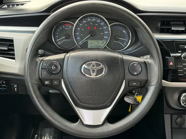 2015 Toyota Corolla 4dr Sdn AUTO CE, Reliable, Fuel Efficient, F - Photo 15
