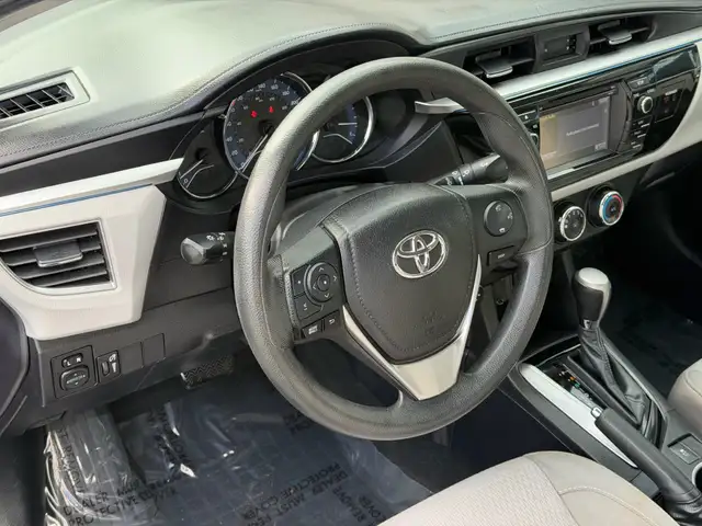 2015 Toyota Corolla 4dr Sdn AUTO CE, Reliable, Fuel Efficient, F - Photo 17