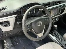 2015 Toyota Corolla 4dr Sdn AUTO CE, Reliable, Fuel Efficient, F - Photo 17