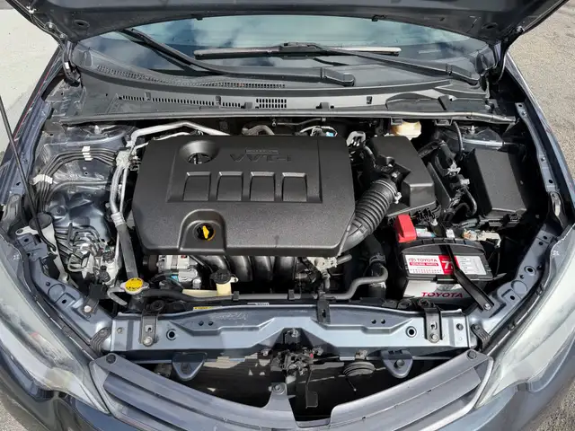 2015 Toyota Corolla 4dr Sdn AUTO CE, Reliable, Fuel Efficient, F - Photo 24