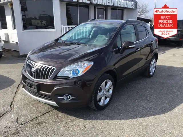 2016 Buick Encore