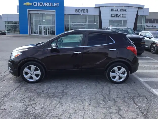 2016 Buick Encore - Photo 2