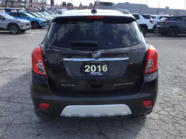 2016 Buick Encore - Photo 4