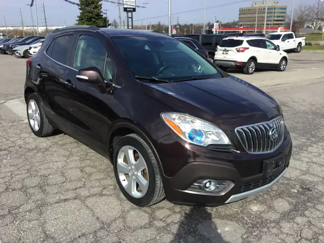 2016 Buick Encore - Photo 7