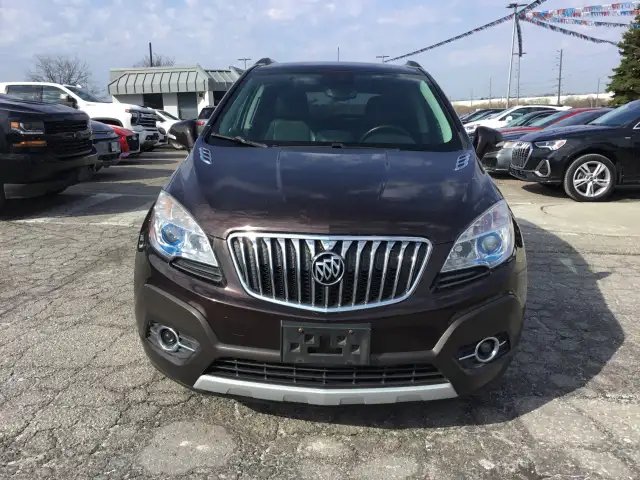 2016 Buick Encore - Photo 8