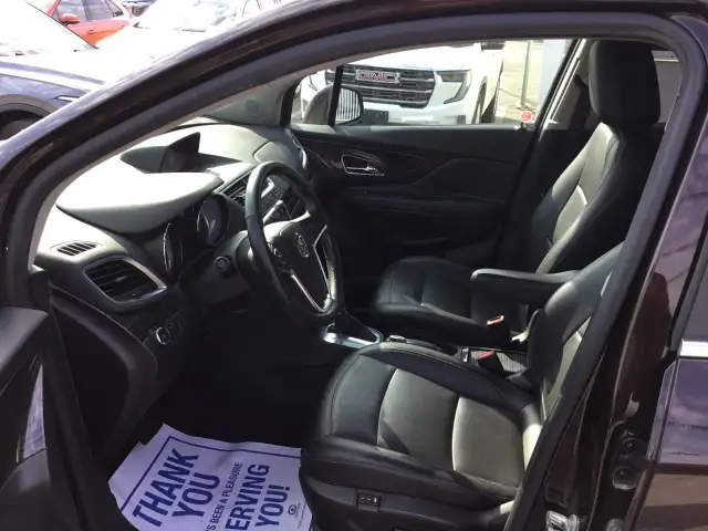 2016 Buick Encore - Photo 14