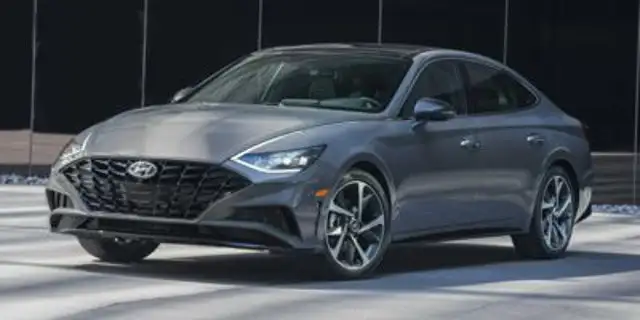 2023 Hyundai Sonata Sport