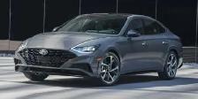 2023 Hyundai Sonata Sport