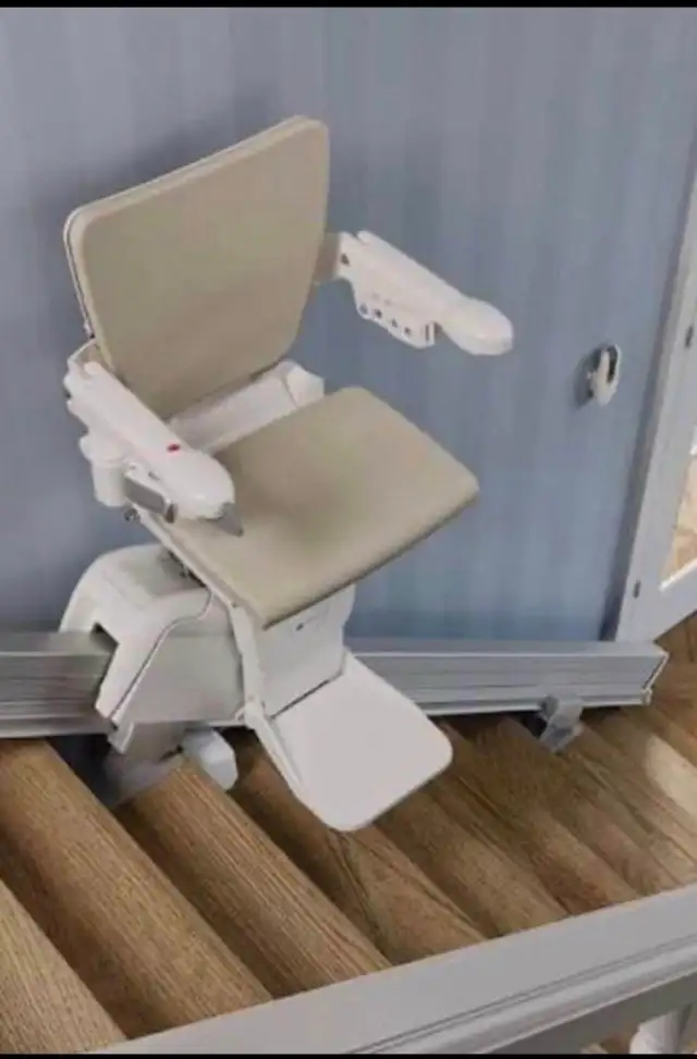 Stairlift Repairs Battery Replacement Stairlift Removal