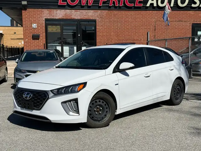 2020 Hyundai Ioniq Hybrid HYBRID l Preferred l 1.6L l 4Cyl l Car - Photo 2