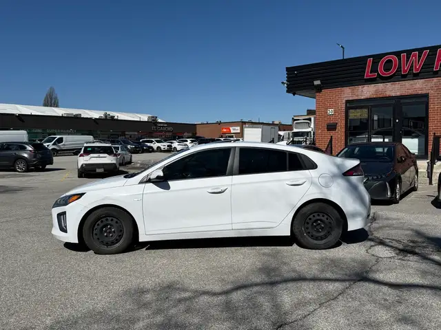 2020 Hyundai Ioniq Hybrid HYBRID l Preferred l 1.6L l 4Cyl l Car - Photo 3