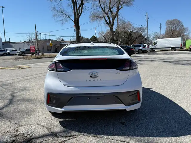2020 Hyundai Ioniq Hybrid HYBRID l Preferred l 1.6L l 4Cyl l Car - Photo 5