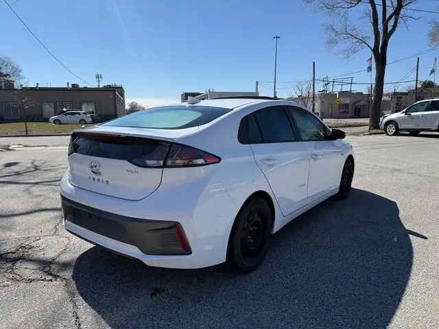 2020 Hyundai Ioniq Hybrid HYBRID l Preferred l 1.6L l 4Cyl l Car - Photo 7