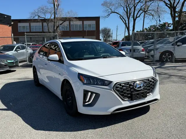 2020 Hyundai Ioniq Hybrid HYBRID l Preferred l 1.6L l 4Cyl l Car - Photo 9