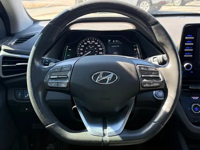 2020 Hyundai Ioniq Hybrid HYBRID l Preferred l 1.6L l 4Cyl l Car - Photo 21