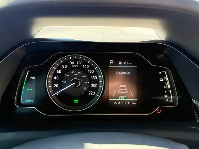 2020 Hyundai Ioniq Hybrid HYBRID l Preferred l 1.6L l 4Cyl l Car - Photo 25