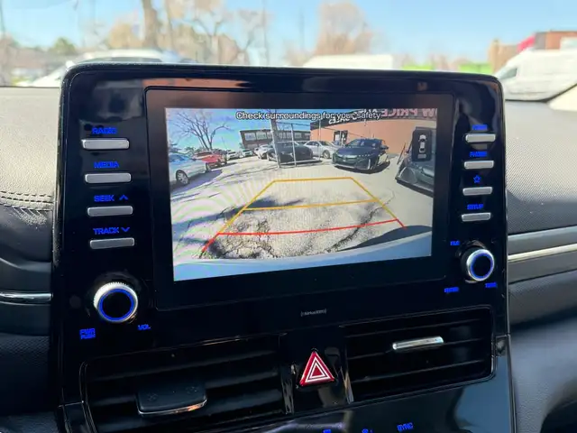 2020 Hyundai Ioniq Hybrid HYBRID l Preferred l 1.6L l 4Cyl l Car - Photo 27