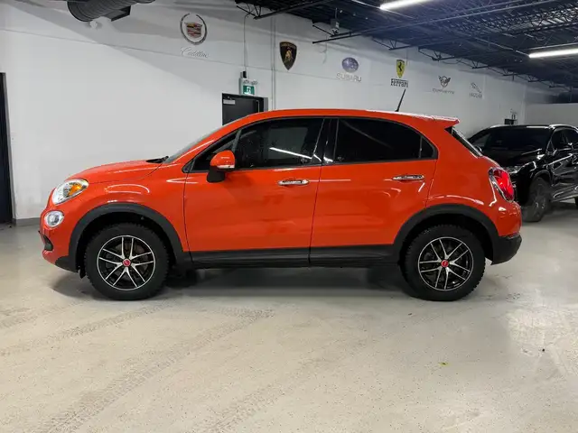 2016 Fiat 500X No Accident l POP l 26 Service Records l Like New - Photo 3