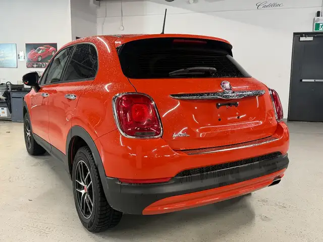 2016 Fiat 500X No Accident l POP l 26 Service Records l Like New - Photo 4