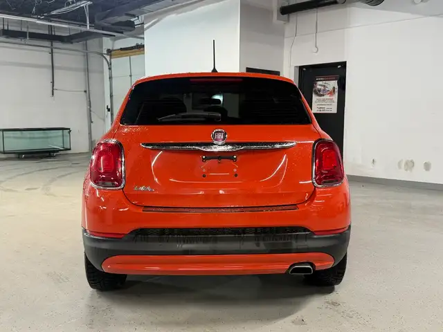 2016 Fiat 500X No Accident l POP l 26 Service Records l Like New - Photo 5