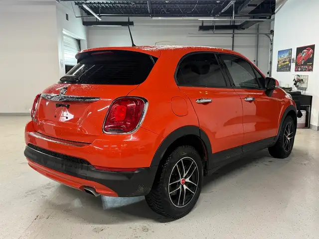 2016 Fiat 500X No Accident l POP l 26 Service Records l Like New - Photo 6